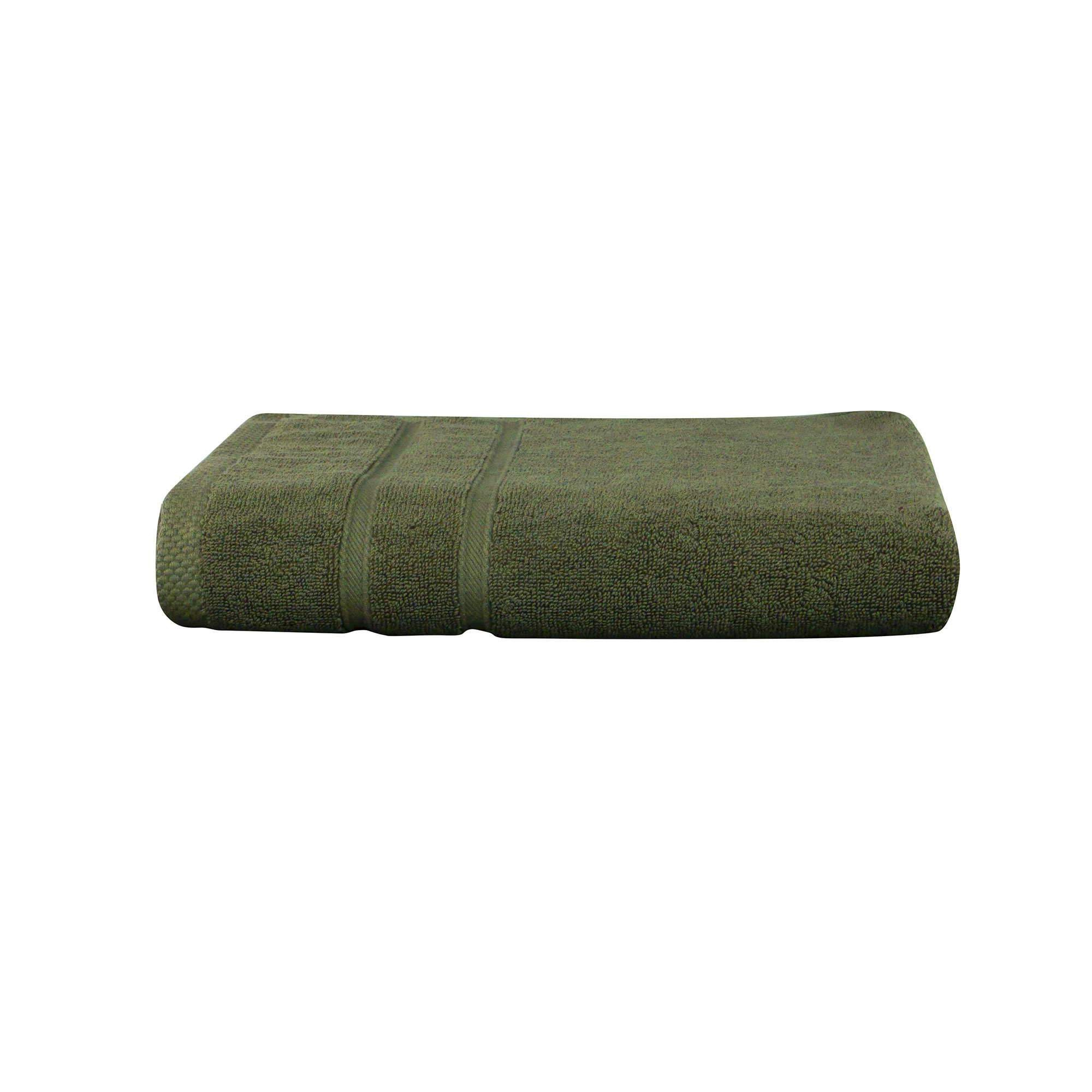 Prosop maini Exclusivity Collection, 40x60 cm, Olive, 100% bumbac Terry Selection, 675 gr/mp